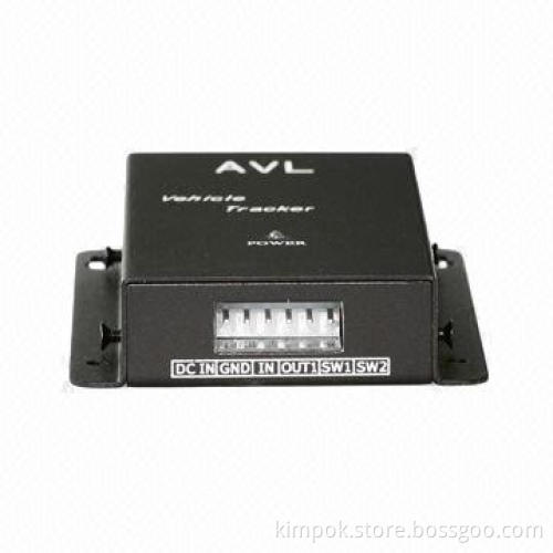 GPS Vehicle Tracking System with Inbuilt Shake Sensor Alarm